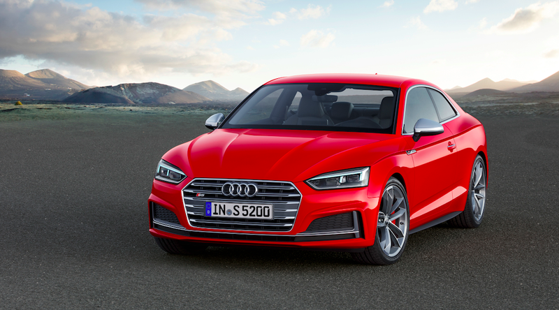 Photo: Audi